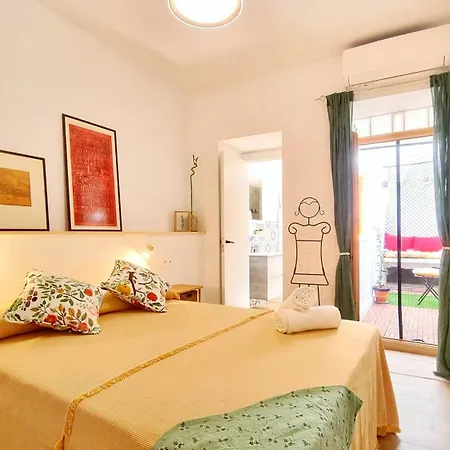 Rincon Centrico Con Encanto By Aloha Palma Aguilas Exterior photo