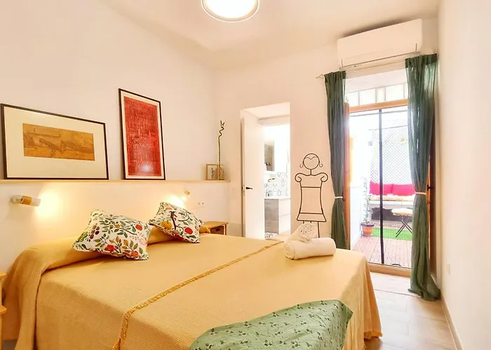 Rincon Centrico Con Encanto By Aloha Palma